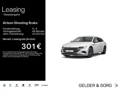 Gebraucht VW Arteon