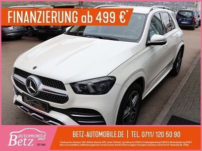 Mercedes GLE400