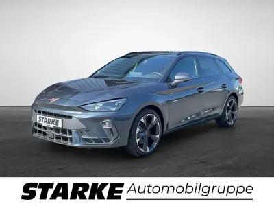 Gebraucht Cupra Leon 150 PS (110 kW) 2025 Grau Limousine