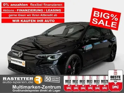 Usata VW Golf VIII GTI 245 CV (180 kW) 2023 Nero Berlina