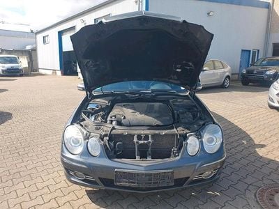 Mercedes E220