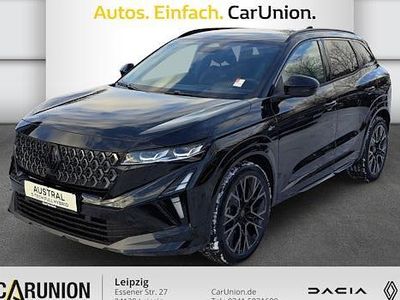 Schwarz Neu 2026 Renault Austral Esprit Alpine SUV | 47.995 € (Teuer)