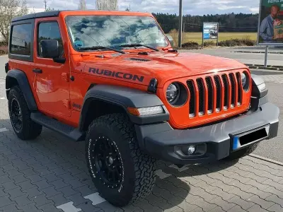 Gebraucht Jeep Wrangler