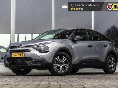 Gebraucht Citroën e-C4 Live 100 kW (136 PS) 2022 Grau SUV