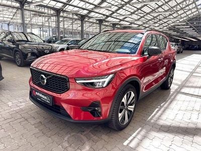 Usata Volvo XC40 Ultimate 261 CV (191 kW) 2022 Rosso SUV