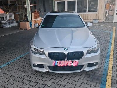 gebraucht BMW 535 i m Paket vollausstattung Automatik