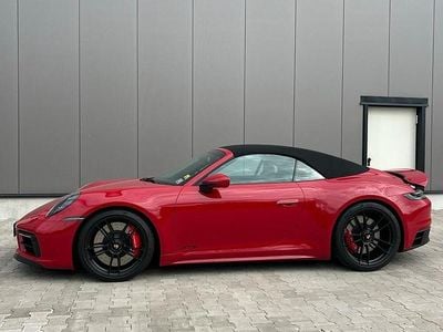 Porsche 911 Carrera GTS