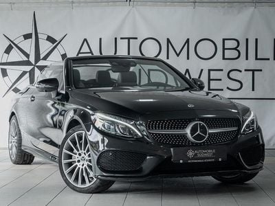 Mercedes C400