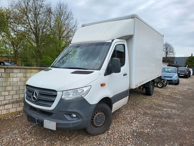 gebraucht Mercedes Sprinter III KofferPritsche RWD/AWD 311/314/316