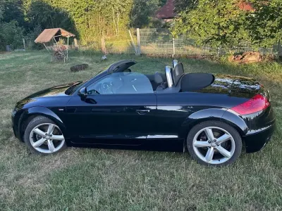 Gebraucht Audi TT Roadster