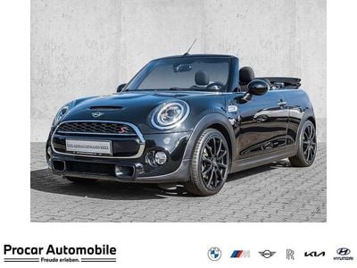 Mini Cooper S Cabriolet