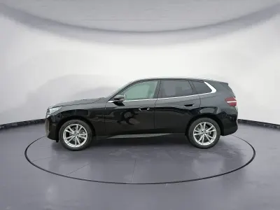 Nowe BMW X3 Sport Line 208 KM (152 kW) 2026 Czarny SUV