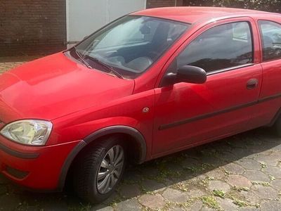 gebraucht Opel Corsa 1.0 Twinport -