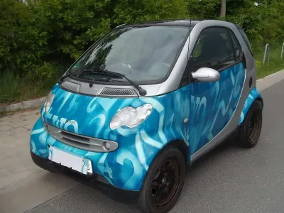 Gebraucht Smart ForTwo Coupé