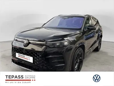 Ny VW Tayron R-line 150 HK (110 kW) 2026 Sort SUV