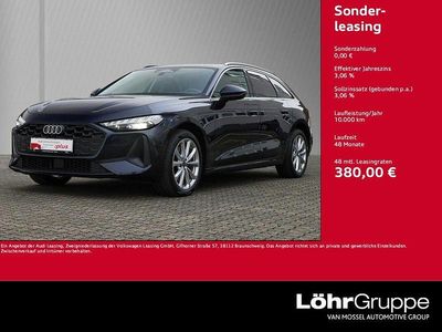 Gebraucht Audi A5 Sport 204 PS (150 kW) 2025 Firmamentblau metallic Coupé