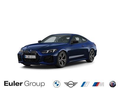 Gebraucht BMW 440 387 PS (284 kW) 2025 Tansanitblau ii metallic Coupé