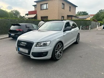 Gebraucht Audi Q5 Exclusive 295 PS (216 kW) 2008 Weiß SUV