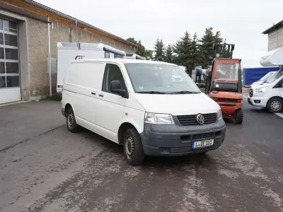 Gebraucht VW T5