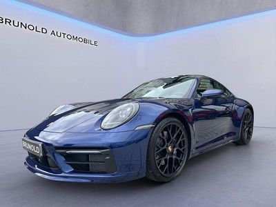 Gebraucht Porsche 911 Carrera S 450 PS (330 kW) 2024 Blau