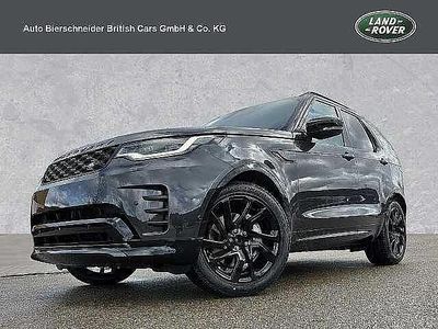 Land Rover Discovery 5