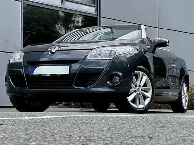 Renault Mégane Cabriolet