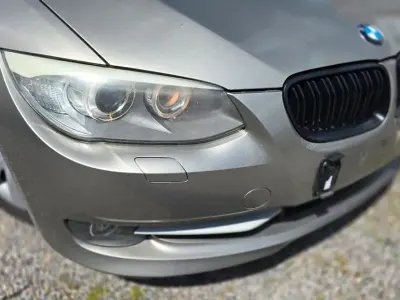 Gebraucht BMW 318 143 PS (105 kW) 2010 Beige Coupé