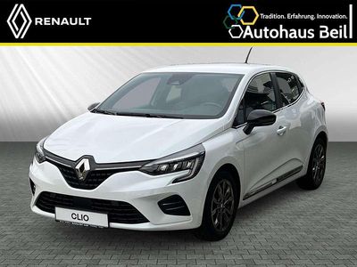 Usata Renault Clio V Intens 91 CV (66 kW) 2022 Bianco Berlina