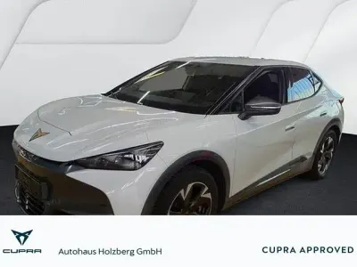 Gebraucht Cupra Tavascan Endurance 210 kW (286 PS) 2025 Silber SUV
