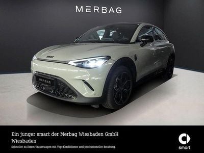 Gebraucht Smart #3 Pro+ 200 kW (272 PS) 2025 Grün SUV