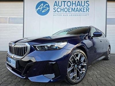 Gebraucht BMW 540 M Sport 303 PS (222 kW) 2024 Blau Limousine