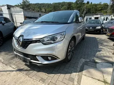 Gebraucht Renault Scénic IV Business 120 PS (88 kW) 2020 Grau Van / Kleinbus