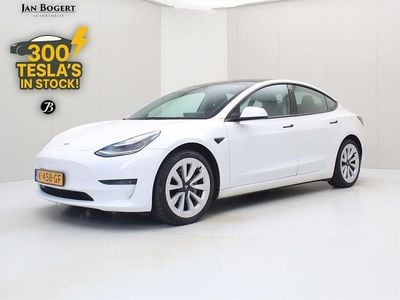 Second-hand Tesla Model 3 Long Range AWD 258 kW (351 CP) 2020 Alb Berlinǎ