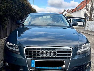 Gebraucht Audi A4 120 PS (88 kW) 2008 Grau Limousine
