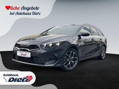 Gebraucht Kia Ceed Sportswagon Vision 160 PS (117 kW) 2023 Grau Kombi