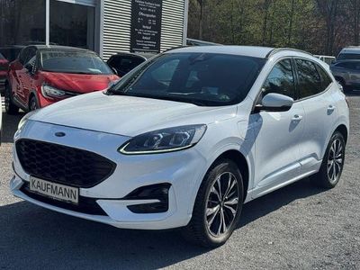 Usata Ford Kuga ST-Line X 224 CV (164 kW) 2021 Bianco SUV