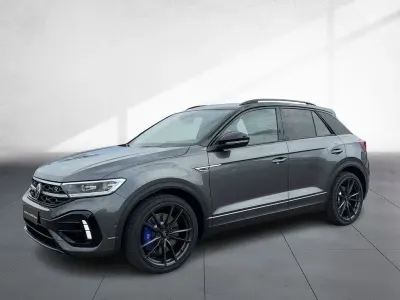 Gebraucht VW T-Roc Cabriolet R 300 PS (220 kW) 2025 Grau SUV