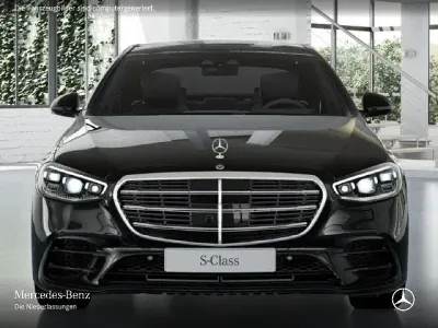 Neu Mercedes S450 367 PS (269 kW) 2026 Limousine