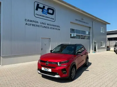 Neu Citroën C3 101 PS (74 kW) 2026 Metallic elixir rot SUV