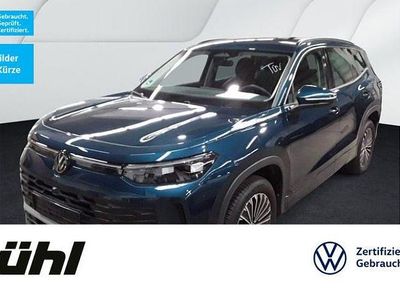 Gebraucht VW Tayron Life 193 PS (141 kW) 2025 Nightshade blue metallic SUV