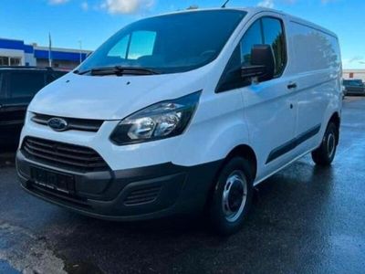 gebraucht Ford Transit Custom 2.2