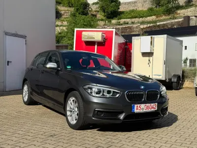 Gebraucht BMW 118