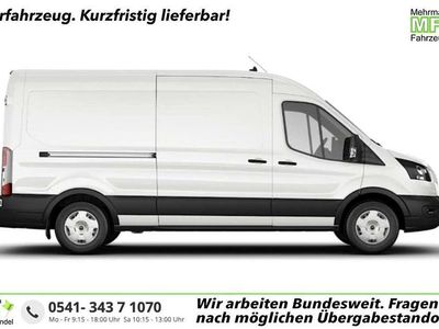 Neu Ford Transit Trend 165 PS (121 kW) 2025 Frozen white Van / Kleinbus