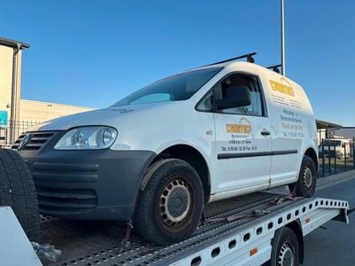 VW Caddy