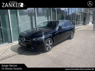 Używany Mercedes C300e Avantgarde 313 KM (230 kW) 2025 Czarny Kombi