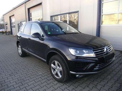 VW Touareg
