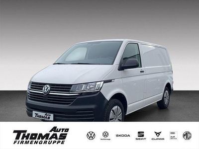 Second-hand VW Transporter 110 CP (80 kW) 2022 Alb Van