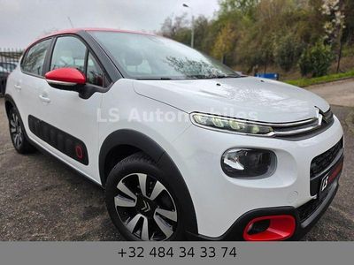 Gebraucht Citroën C3 82 PS (60 kW) 2016 Weiß Limousine