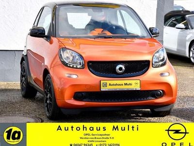 Smart ForTwo Coupé