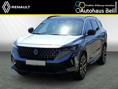 Ny Renault Espace Iconic 200 HK (147 kW) 2026 Grå SUV